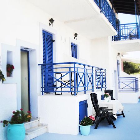 Angistri'S Panorama Apartments Skála 외부 사진