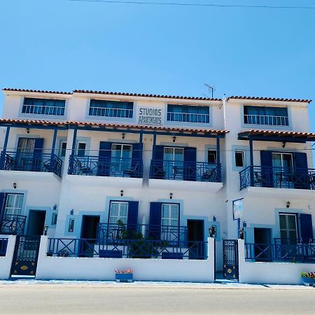 Angistri'S Panorama Apartments Skála 외부 사진