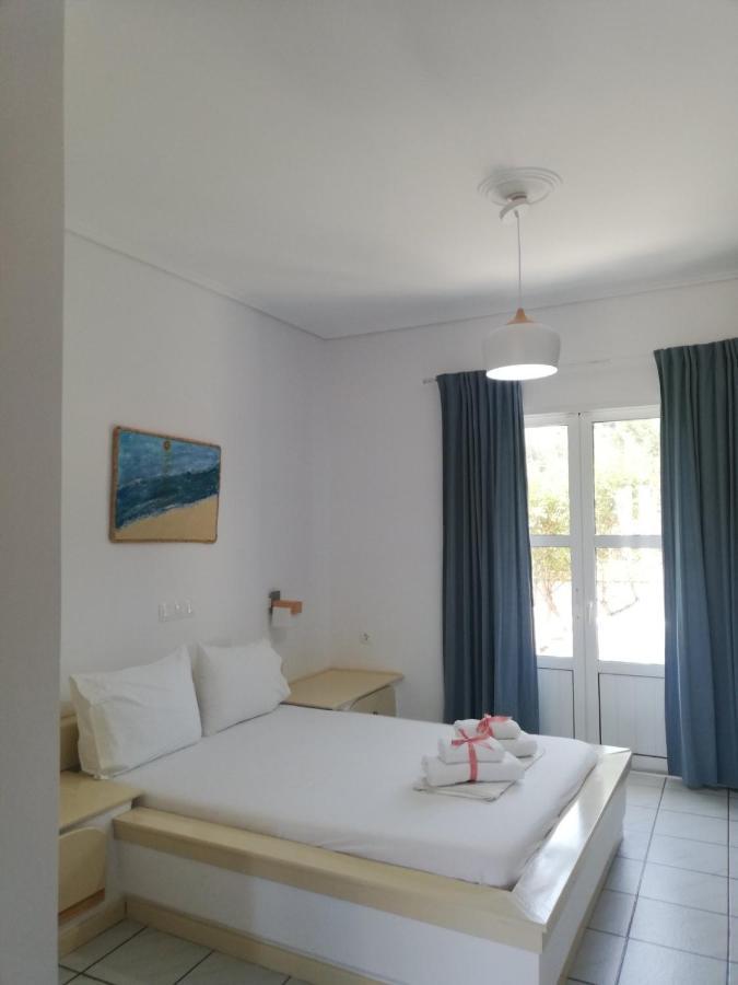 Angistri'S Panorama Apartments Skála 외부 사진