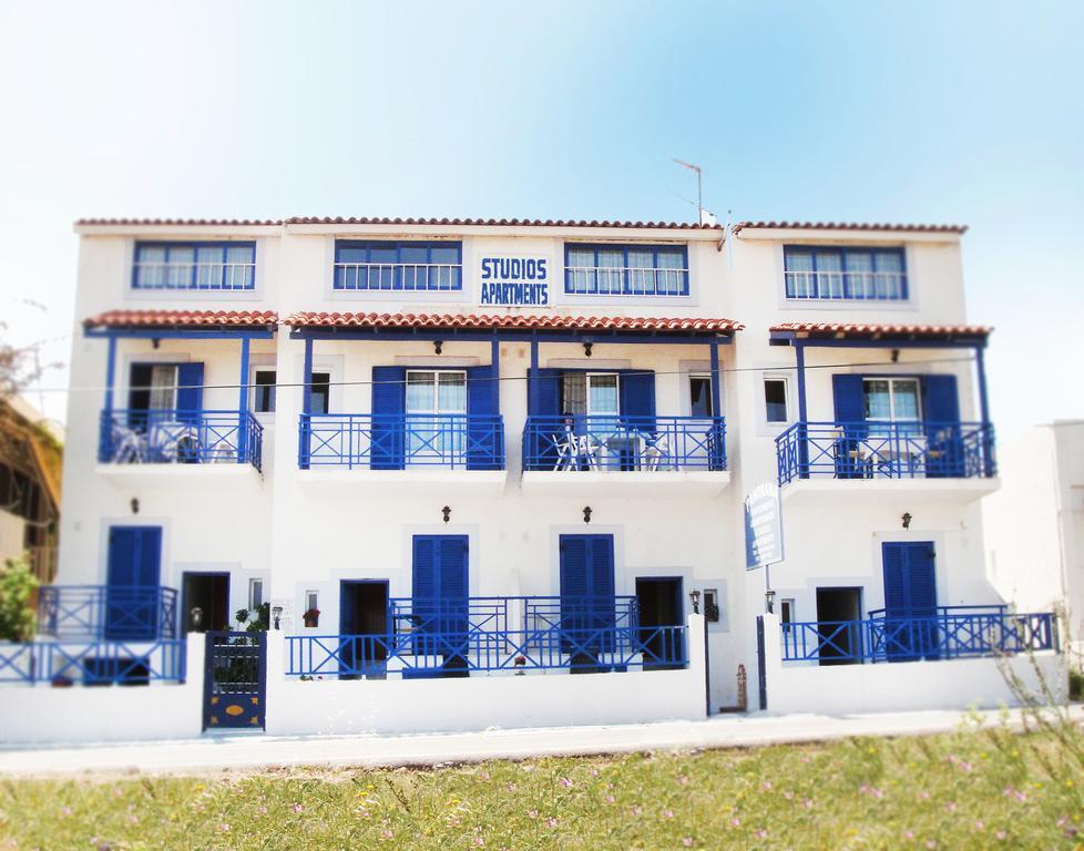 Angistri'S Panorama Apartments Skála 외부 사진