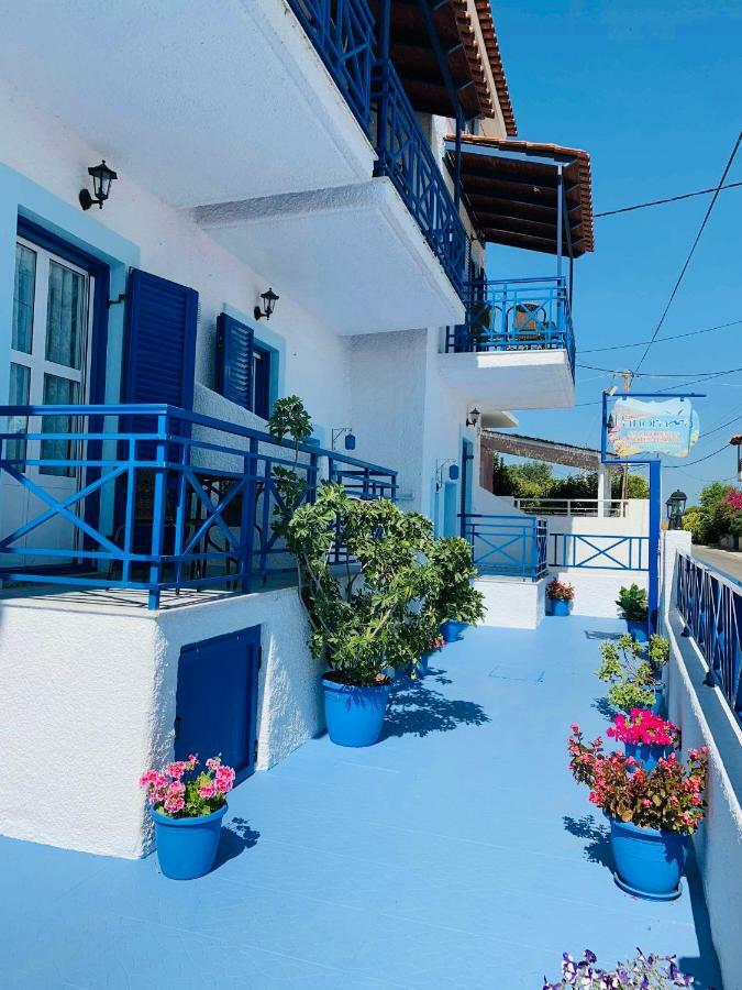 Angistri'S Panorama Apartments Skála 외부 사진